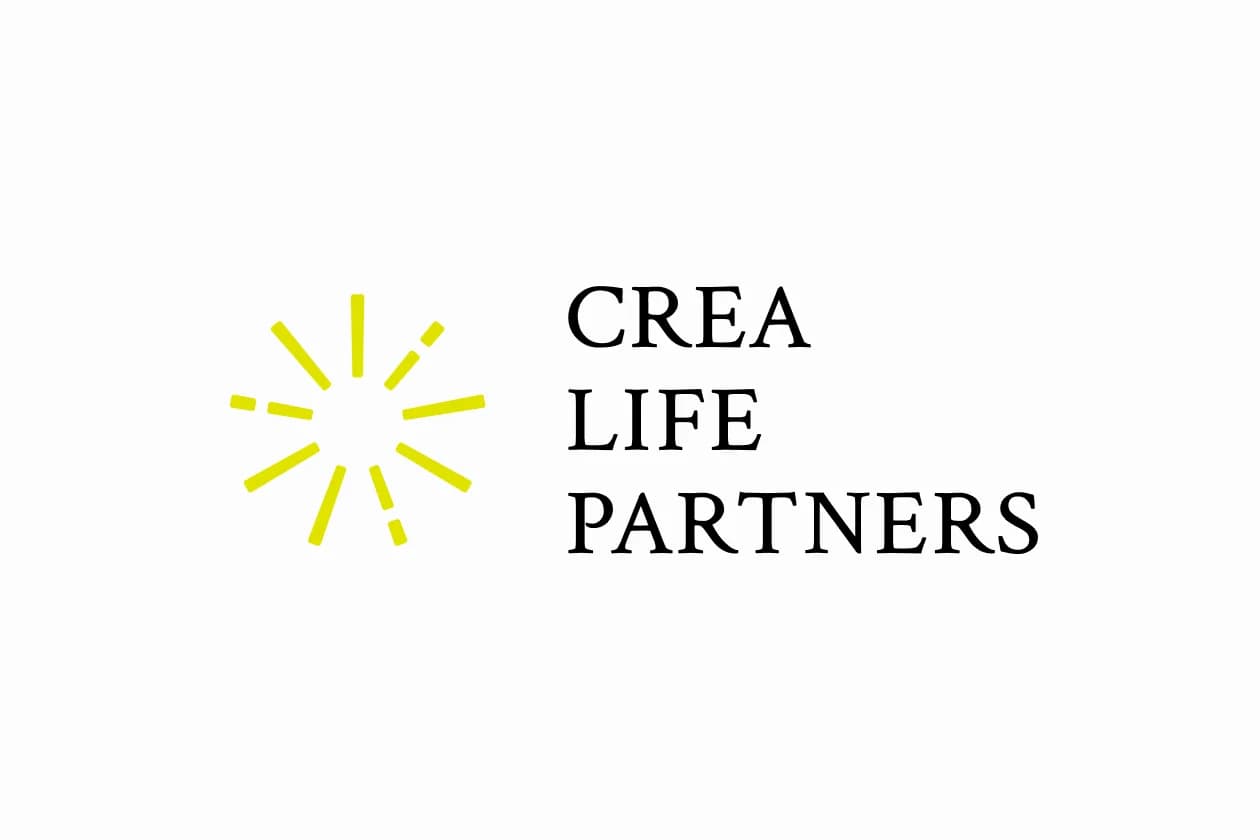CREA LIFE PARTNERS ロゴ
